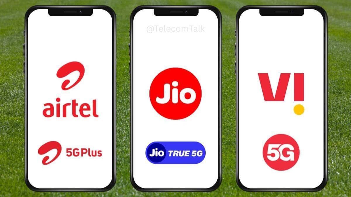 Airtel vs Jio vs Vi: 500 रुपये के अंदर किसका प्लान है सबसे बेहतर; कौन सा प्रीपेड प्लान दे रहा सबसे ज्यादा वैल्यू?