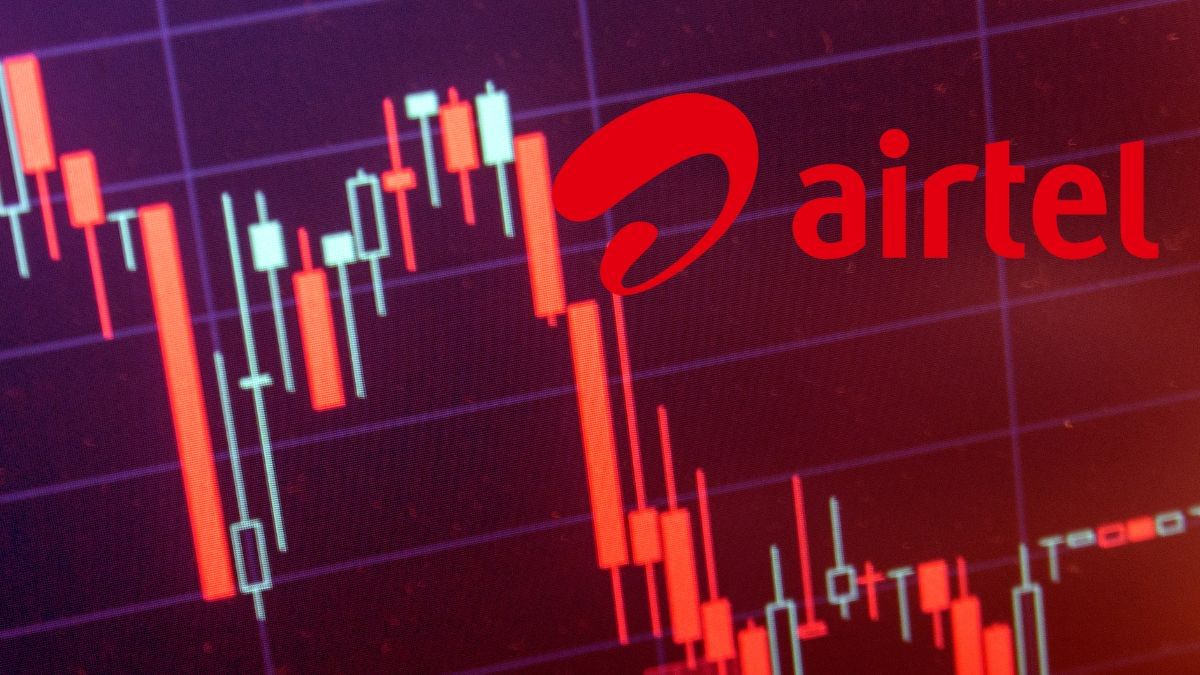 एक डील से बिखर गए Airtel के शेयर, 4 फीसदी टूटे, सिंगापुर की कंपनी ने दिया बड़ा झटका