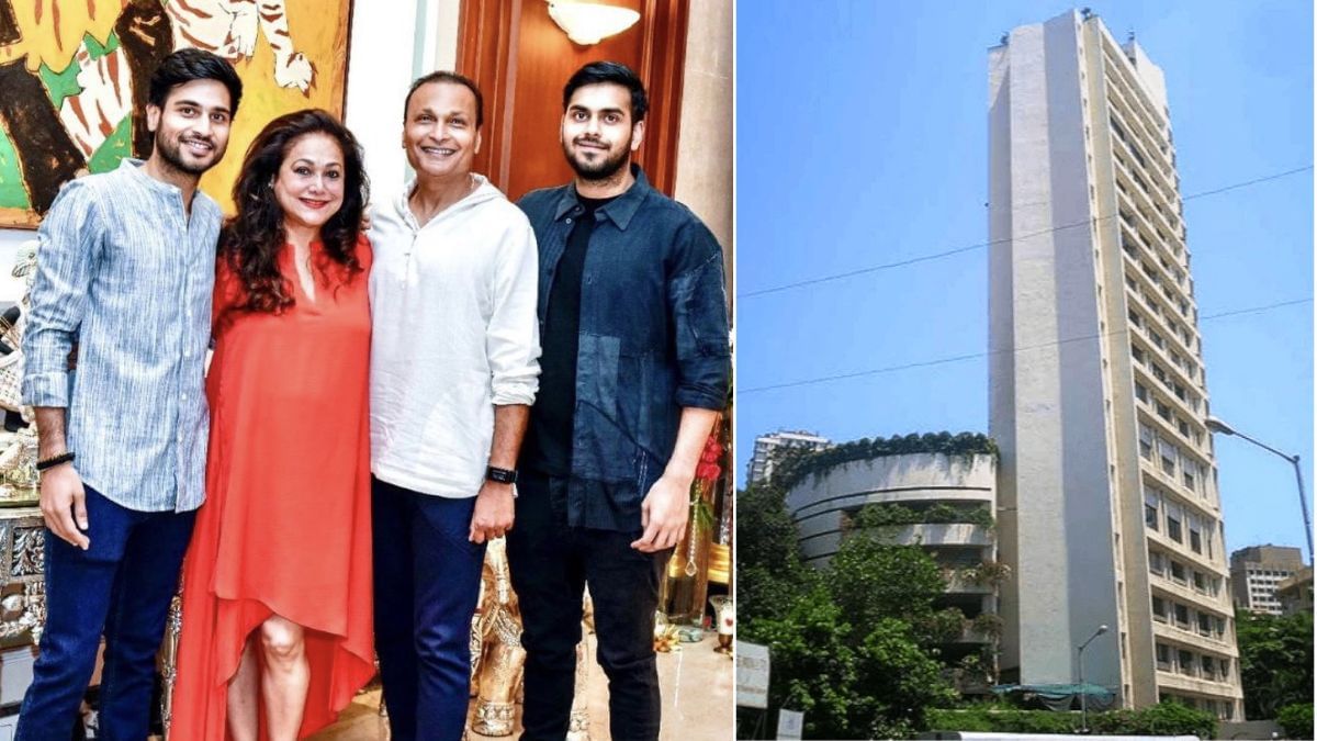 जिस घर में रहते हैं अनिल अंबानी, वो भी हुआ अटैच! 17 मंजिला घर बेहद आलीशान, जानें दूसरे शहरों में कौन सी प्रॉपर्टी पर एक्शन