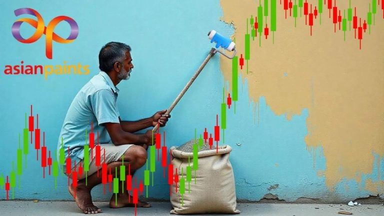 बिड़ला में हुआ इस्तीफा… रॉकेट बन गया एशियन पेंट्स का शेयर; इस साल इतनी आई स्टॉक में तेजी