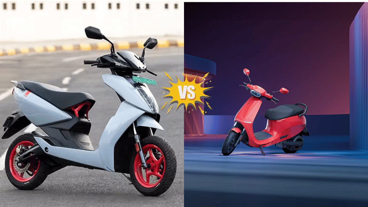 Ather 450X vs Ola S1 Pro Features: दोनों में कौन देता है बेहतर टेक्नोलॉजी और राइड एक्सपीरियंस? देखें कंपेरिजन