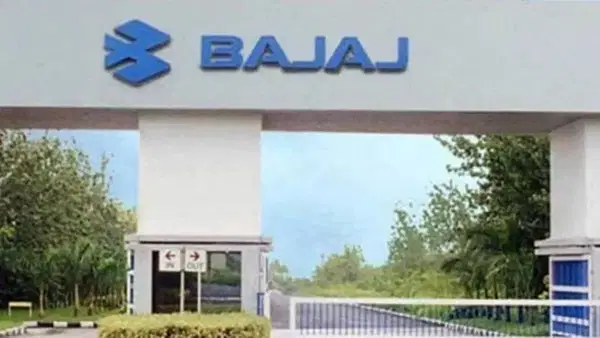 Bajaj Auto के शेयर पर ब्रोकरेज बुलिश, शेयर में जोरदार उछाल के संकेत, जानें- टारगेट प्राइस और सलाह Bajaj Auto के शेयर पर ब्रोकरेज बुलिश, शेयर में जोरदार उछाल के संकेत, जानें- टारगेट प्राइस और सलाह