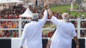 बिहार में अब MY समीकरण बीती बात, ME फैक्टर ने गढ़ी जोरदार जनादेश की बुनियाद… NDA ने रच दिया इतिहास