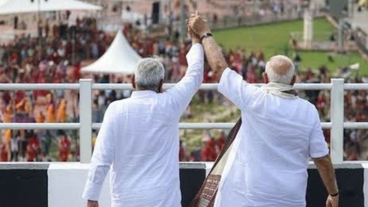 बिहार में अब MY समीकरण बीती बात, ME फैक्टर ने गढ़ी जोरदार जनादेश की बुनियाद… NDA ने रच दिया इतिहास