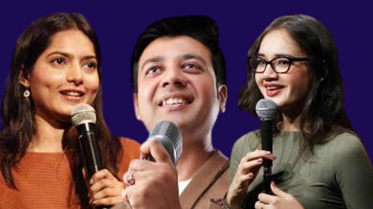 बिहार चुनाव के बीच गूंज रही हंसी की आवाज, श्रेया, प्रियेश जैसे युवा कॉमेडियन अपने जोक्स में ऐसे दिखा रहे हैं असली बिहार