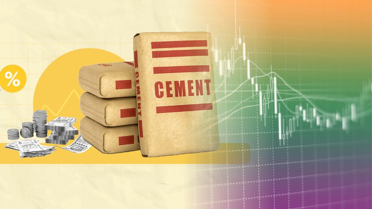 Sensex टूटा, सेक्टर कमजोर…पर ACC ने मारी तेज छलांग! इंट्राडे में 6.77 फीसदी की दमदार उछाल