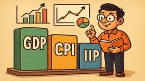 GDP, CPI और IIP में होंगे बड़े बदलाव, MoSPI ने पेश किया सुधारों का खाका; 2026 में आएगी नई सीरीज