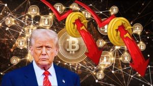 क्रिप्टो क्रैश से ट्रंप फैमिली को बड़ा झटका, 1 बिलियन डॉलर का नुकसान; 25 फीसदी गिरा Trump Memecoin