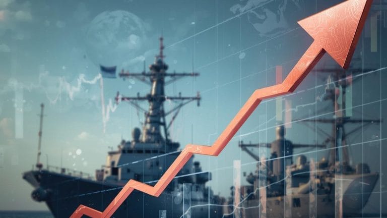 राजनाथ सिंह के विदेश दौरे का असर! डिफेंस स्टॉक्स बने बाजार के स्टार, 11% तक आई रैली, रडार पर रखें शेयर