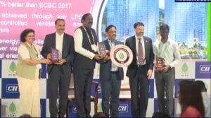 My Home Group को 4 अवार्ड, IGBC ग्रीन बिल्डिंग कांग्रेस में मिली सफलता
