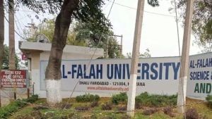 ED ने अल फलाह के फाउंडर को गिरफ्तार किया, लाल किला विस्फोट मामले में आतंकी फंडिंग से जुड़े लिंक की हो रही जांच