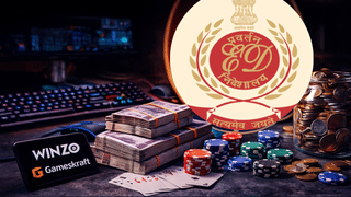 ED ने फ्रीज किए WinZO और Gameskraft के Rs 520 करोड़ के एसेट, 5 दिन की छापेमारी में और क्या मिला?