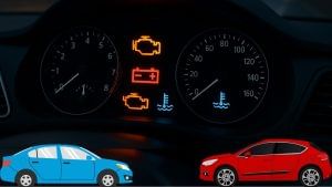 डैशबोर्ड पर जलती ये 4 लाइट्स हैं खतरे की घंटी, भूलकर भी न करें नजरअंदाज; नहीं तो हो सकता है बड़ा नुकसान