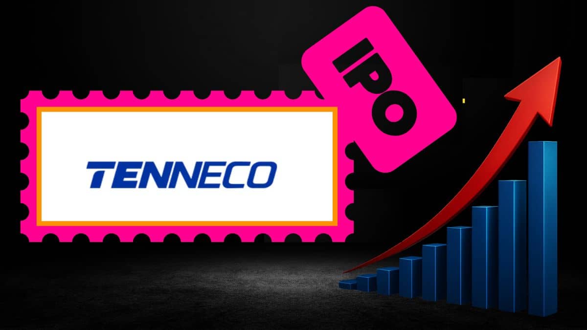 Tenneco Clean Air India IPO के GMP में तेजी के बीच ब्रोकरेज फर्म Geojit ने कहा लगाओ पैसा, पहले दिन इतना हुआ सब्सक्राइब Tenneco Clean Air India IPO के GMP में तेजी के बीच ब्रोकरेज फर्म Geojit ने कहा लगाओ पैसा, पहले दिन इतना हुआ सब्सक्राइब