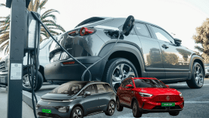 5 सुपरफास्ट चार्जिंग वाली कारें, महज 4 घंटे में हो जाएगी पूरी चार्ज! कीमत 14 लाख से शुरू