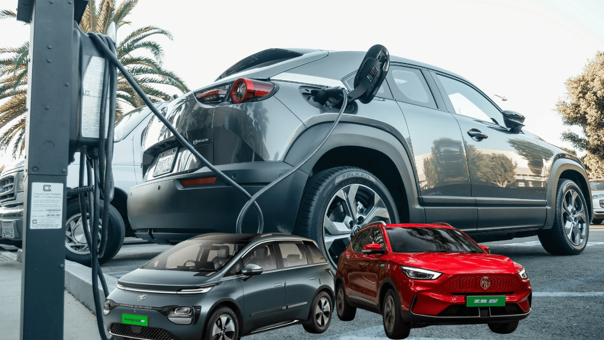 5 सुपरफास्ट चार्जिंग वाली कारें, महज 4 घंटे में हो जाएगी पूरी चार्ज! कीमत 14 लाख से शुरू