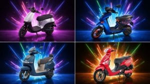 कौन बेचता है सबसे ज्यादा इलेक्ट्रिक स्कूटर; OLA , Ather, Tvs, या Hero; जानें क्या कहते हैं ताजा आंकड़े