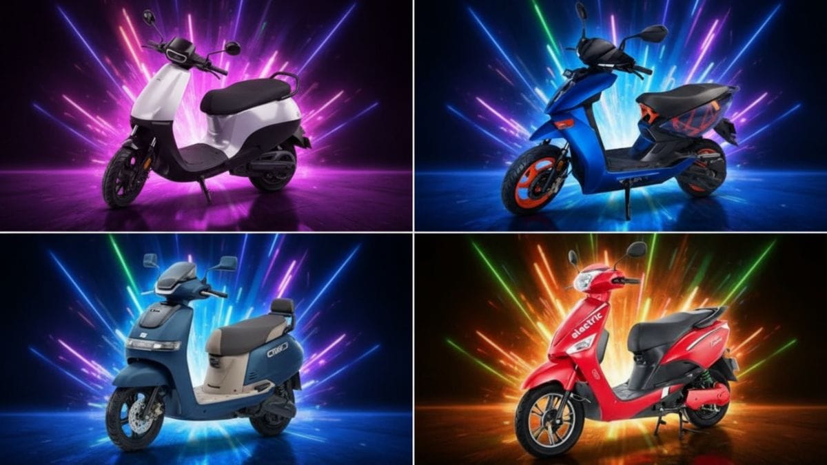TVS-Yamaha-Suzuki… स्टोरेज के मामले में कौन बादशाह, ये 5 स्कूटर सब पर भारी; चेक करें पूरी लिस्ट