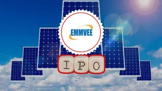 दांव लगाने के लिए खुला Emmvee Photovoltaic का ₹2,900 करोड़ का IPO, GMP पड़ा धीमा, जानें कितना मुनाफा कराएगा इश्यू!