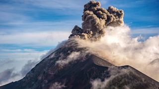 इथियोपिया ज्‍वालामुखी के राख ने किया दिल्‍ली, जयपुर का रुख, 11 इंटरनेशनल फ्लाइट कैंसिल, DGCA ने जारी की एडवाइजरी