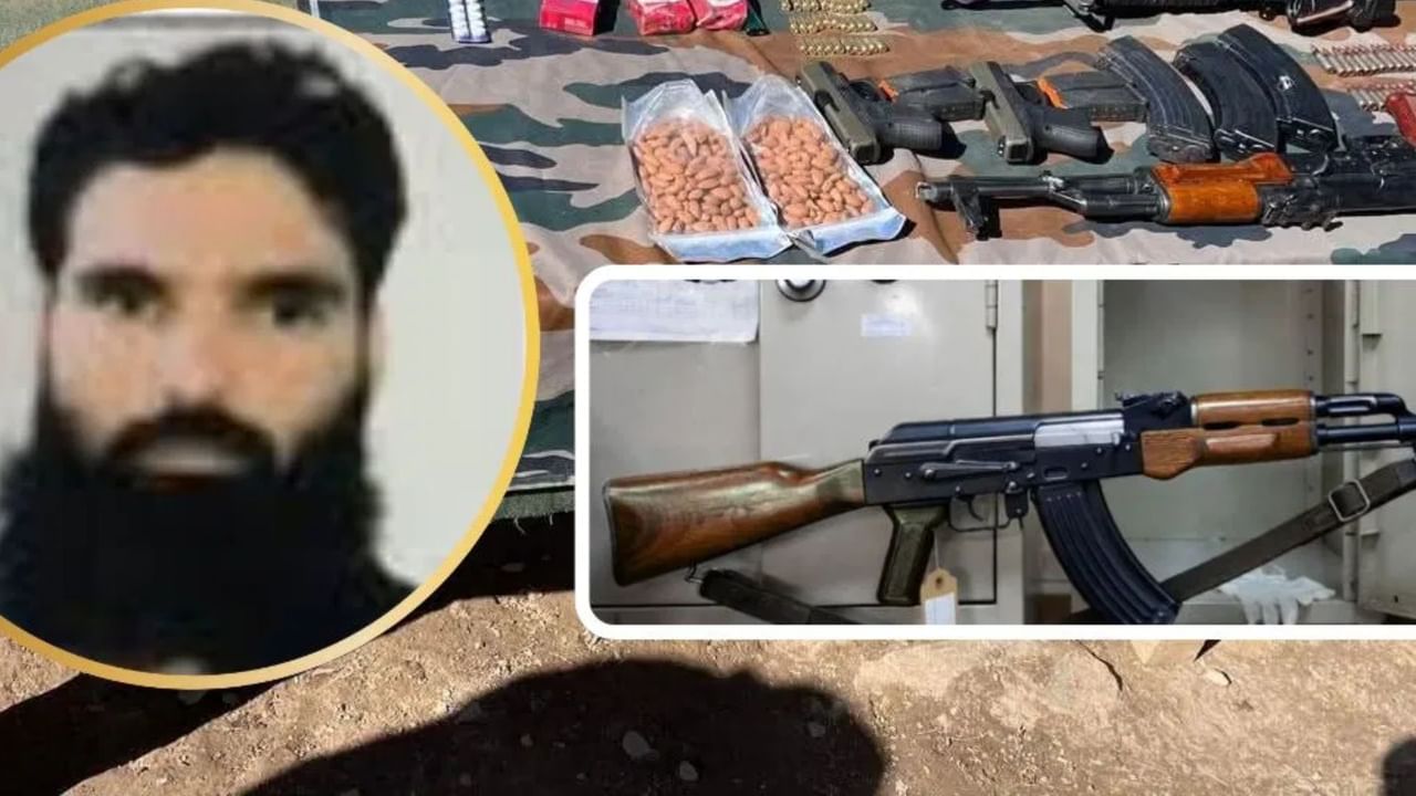 फरीदाबाद में डॉक्टर के कमरे से 300 किलो RDX… 2 AK-47 बरामद, जम्मू-कश्मीर पुलिस को मिली बड़ी सफलता