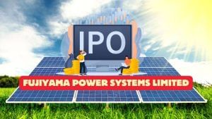 Fujiyama Power Systems IPO की लिस्टिंग कल, निवेशकों को कितना मिलेगा मुनाफा, जानें- कितने पर है GMP