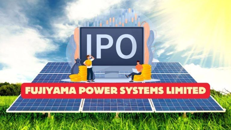 Fujiyama Power Systems IPO की लिस्टिंग कल, निवेशकों को कितना मिलेगा मुनाफा, जानें- कितने पर है GMP