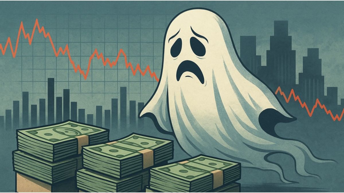 इन भूतहा कंपनियों से रहें सावधान! कागजों पर अमीर, हकीकत में फकीर; कैश वैल्यू से नीचे ट्रेड कर रहे स्टॉक