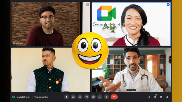 Google Meet और मजेदार, अब सिर्फ 9 नहीं, पूरी Emoji लाइब्रेरी का मिलेगा एक्सेस! Apple यूजर्स को करना होगा इंतजार