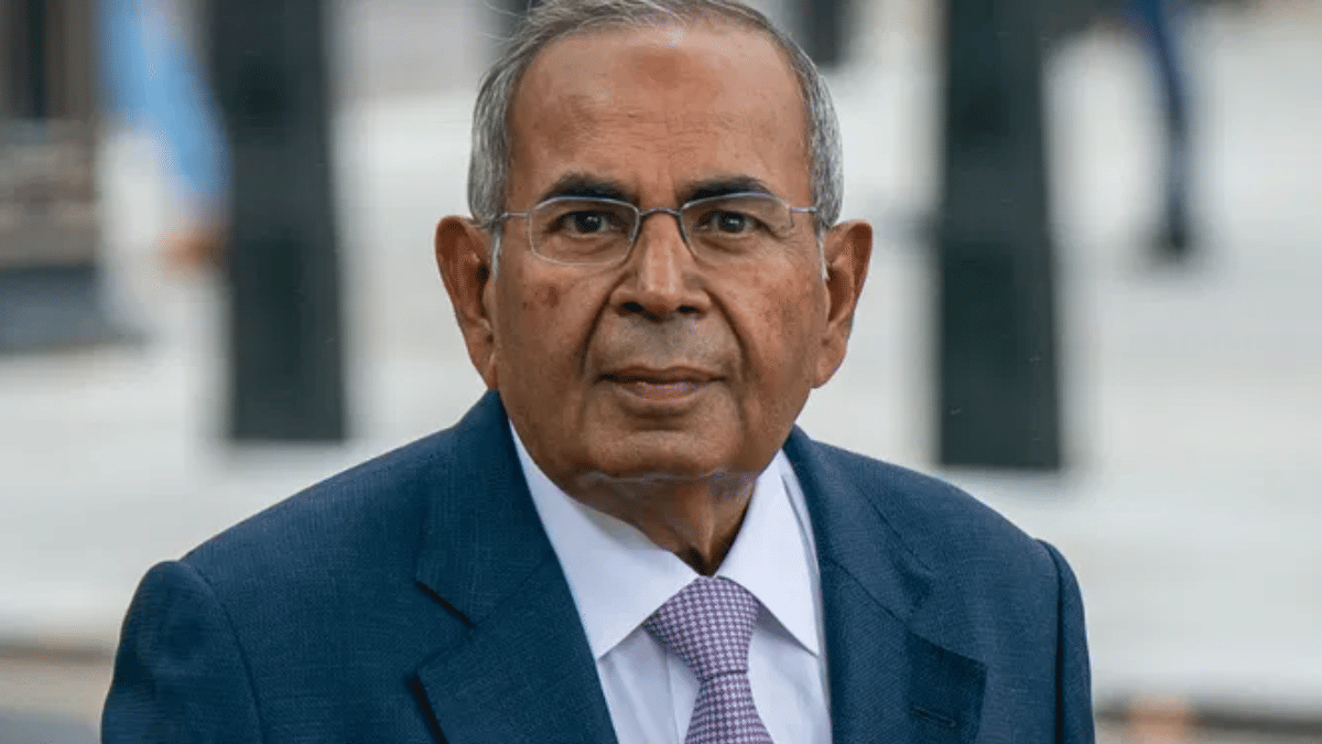 हिंदुजा ग्रुप के चेयरमैन गोपीचंद हिंदुजा का निधन, लंदन में ली आखिरी सांस : रिपोर्ट