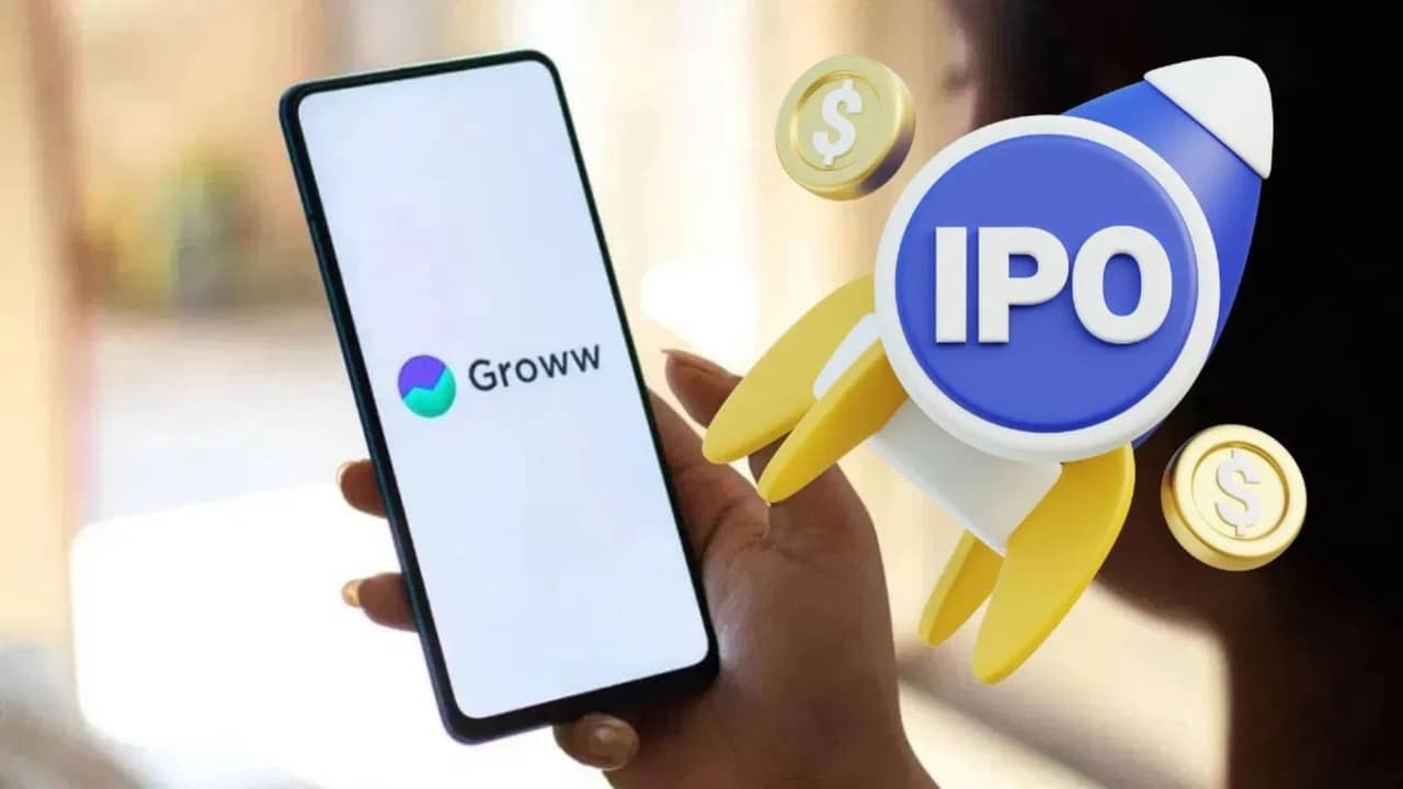 Groww IPO को मिला जोरदार सब्सक्रिप्शन, लेकिन घट गया GMP; जानें- लिस्टिंग के दिन कितना मिल सकता है मुनाफा Groww IPO को मिला जोरदार सब्सक्रिप्शन, लेकिन घट गया GMP; जानें- लिस्टिंग के दिन कितना मिल सकता है मुनाफा