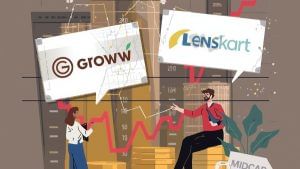 नयी लिस्टेड कंपनियों की जोरदार एंट्री! AMFI के बदलाव में Groww और Lenskart मिडकैप के दावेदार, रखें नजर