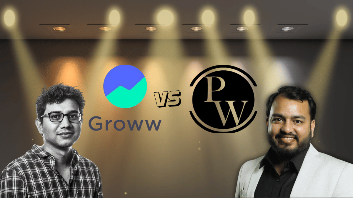 दो IPO, दो कहानियां! Groww और PhysicsWallah ने मचाया धमाल, लेकिन अरबपति की दौड़ में सबसे आगे कौन?