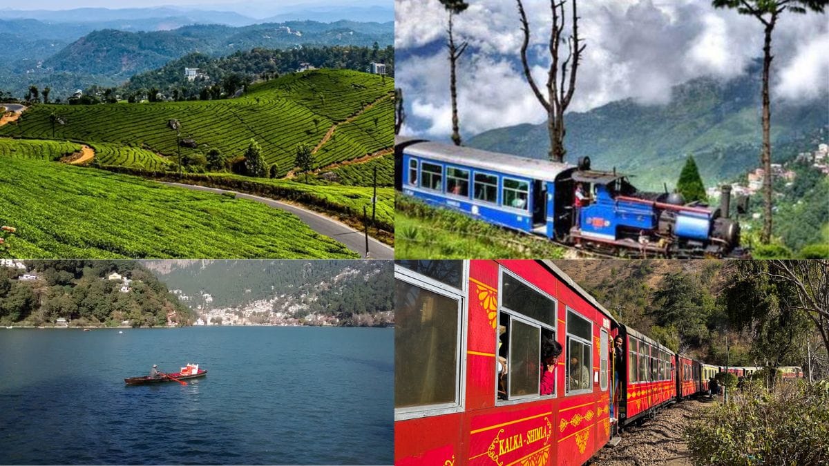 छुट्टियों में कहां जाएं? देश के ये 7 हिल स्टेशन हैं परफेक्ट
