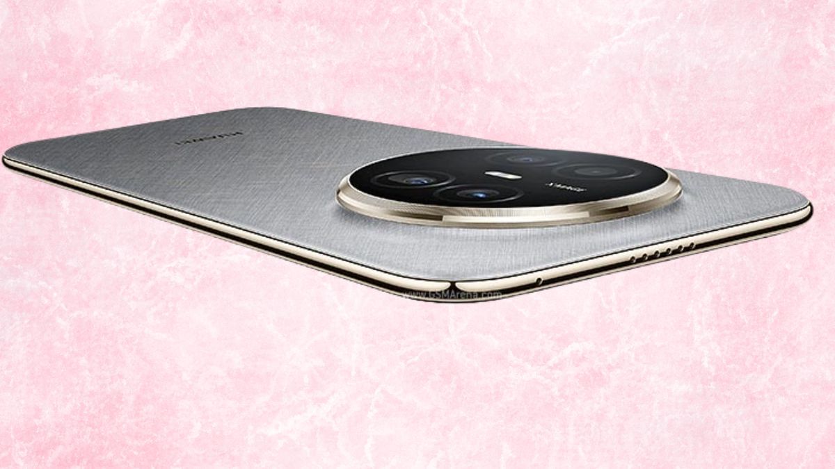 बस 6.6mm पतला! Huawei Mate 70 Air स्मार्टफोन देख Apple और Samsung भी रह जाएंगे हैरान; लुक भी स्लिक