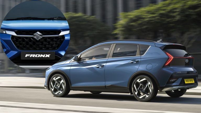 मारुति की फ्रॉन्क्स को टक्कर देगी हुंडई की बेयोन, कंपनी कर रही जोरदार तैयारी, जानें- कब होगी मार्केट में लॉन्च