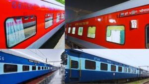 ट्रेन में खूब करते हैं सफर, जानतें है LHB और ICF कोच का अंतर, कहां ज्यादा मिलती है सेफ्टी
