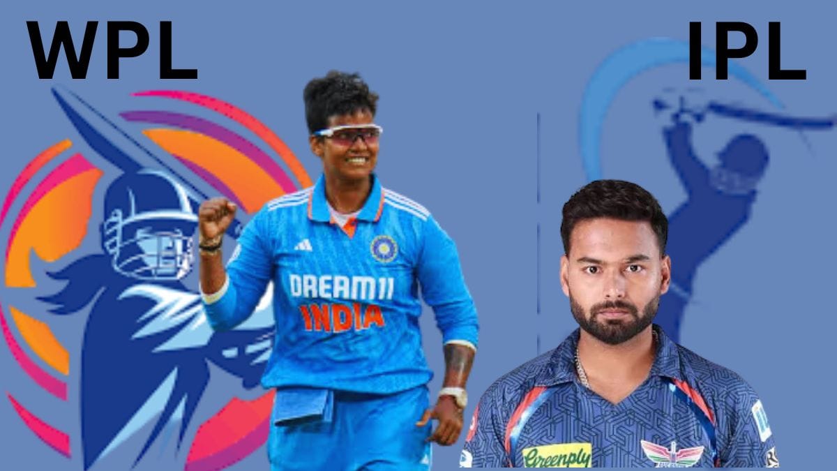 WPL में दीप्ति शर्मा 3.20 करोड़ में बिकीं, सोफी, एमेलिया की भी लगी लॉटरी, लेकिन IPL जैसी रकम अब भी दूर की कौड़ी