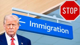 ट्रंप का सख्त फैसला, थर्ड वर्ल्ड से आने वाला माइग्रेंट रोकेगा अमेरिका! ग्रीन कार्ड होल्डर की होगी दोबारा जांच