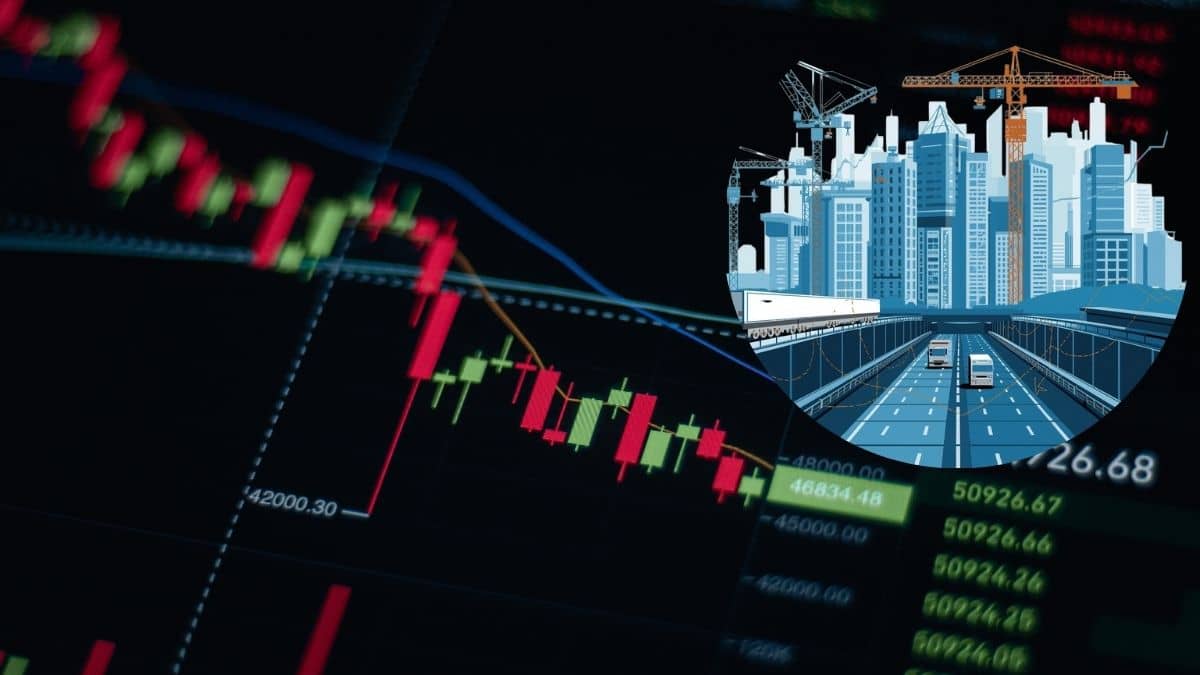 इस इंफ्रा कंपनी को मिला बड़ा हाईवे प्रोजेक्ट, ऑर्डर बुक दमदार! म्यूचुअल फंड की इस स्टॉक में है बड़ी होल्डिंग इस इंफ्रा कंपनी को मिला बड़ा हाईवे प्रोजेक्ट, ऑर्डर बुक दमदार! म्यूचुअल फंड की इस स्टॉक में है बड़ी होल्डिंग