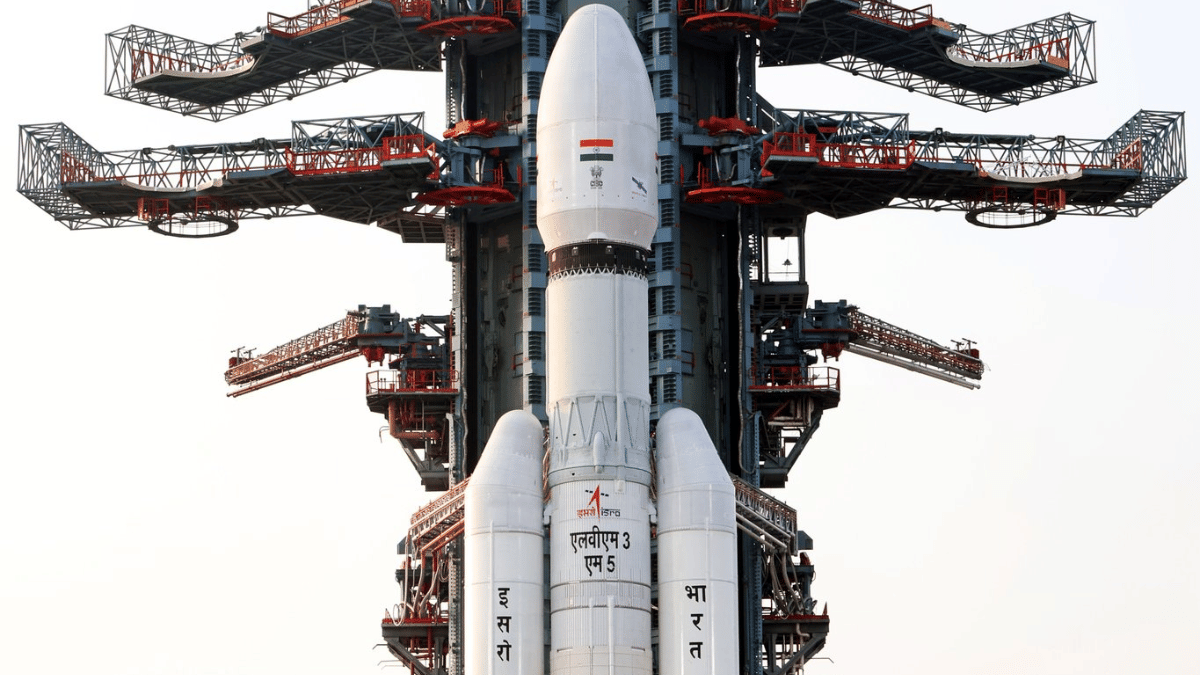 LVM3-M5 Launch: ‘बाहुबली’ ने रचा इतिहास, भारत का अब तक का सबसे भारी सैटेलाइट GSAT-7R पहुंचा अंतरिक्ष में