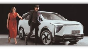 महिंद्रा XEV 9S भारत में लॉन्च, केवल 19.95 लाख में मिल रही है पहली 3 रो वाली इलेक्ट्रिक SUV; शानदार फीचर्स से लैस