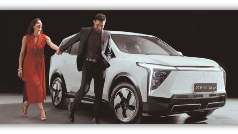 महिंद्रा XEV 9S भारत में लॉन्च, केवल 19.95 लाख में मिल रही है पहली 3 रो वाली इलेक्ट्रिक SUV; शानदार फीचर्स से लैस