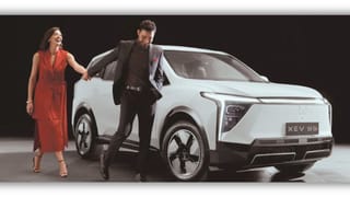 महिंद्रा XEV 9S भारत में लॉन्च, केवल 19.95 लाख में मिल रही है पहली 3 रो वाली इलेक्ट्रिक SUV; शानदार फीचर्स से लैस