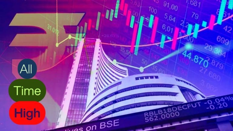 26 दिन में 6000 अंक चढ़ा सेंसेक्स, Nifty ने तोड़े सारे ब्रेकर, निवेशकों की चांदी, कमा लिए 19 लाख करोड़