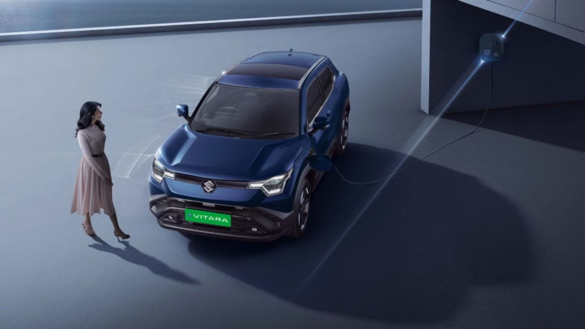 Maruti की EV सेगमेंट में धमाकेदार एंट्री! कल लॉन्च होने जा रही है e Vitara; फीचर्स के साथ जानें कितनी होगी कीमत