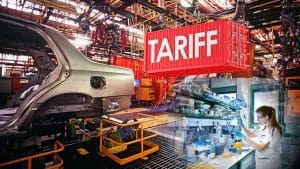 भारत पर टैरिफ का डबल अटैक! दोगुना करेगा अमेरिका का पड़ोसी, ऑटो और फार्मा कंपनियों की उड़ी नींद