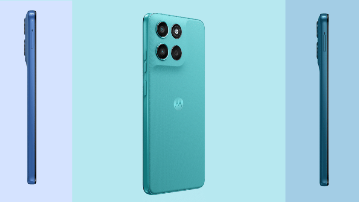 Moto G57 Power लॉन्च, 120Hz डिस्प्ले, 7,000mAh बैटरी और 50MP कैमरा वाला बजट फोन; जानें कीमत