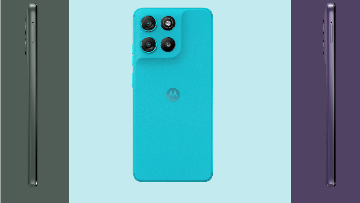 Motorola G67 Power 5G लॉन्च, 7000mAh बैटरी और दमदार फीचर्स के साथ आया नया स्मार्टफोन; जानें कीमत