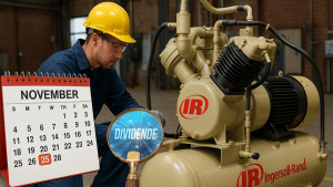₹55 डिविडेंड देने जा रही Ingersoll-Rand, 25 नवंबर है रिकॉर्ड डेट, 5 साल में दिया 494% तक रिटर्न
